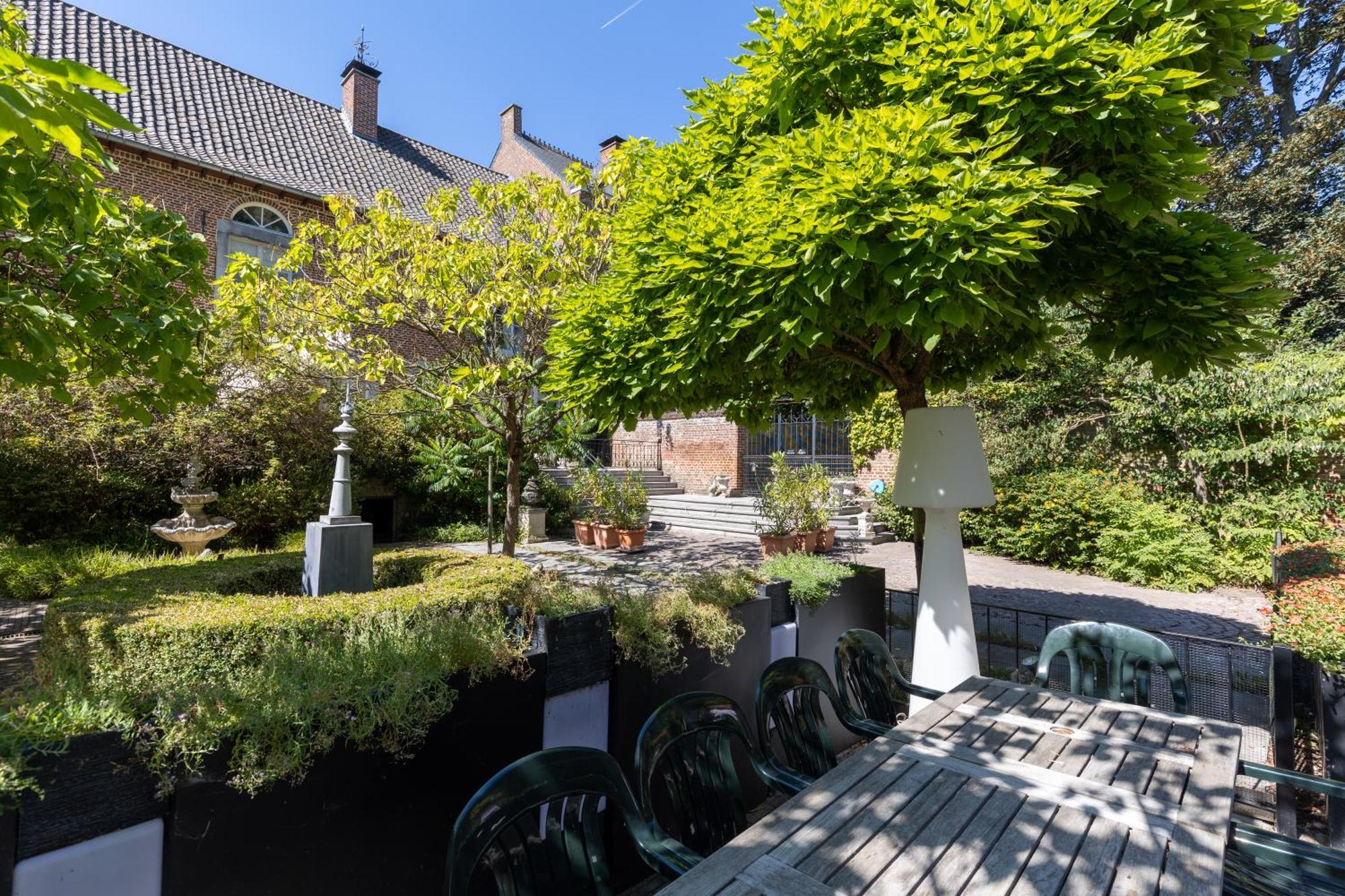 Villa Vakantie Huizen De Heerlijkheid Satenbergh Heers Exterior foto