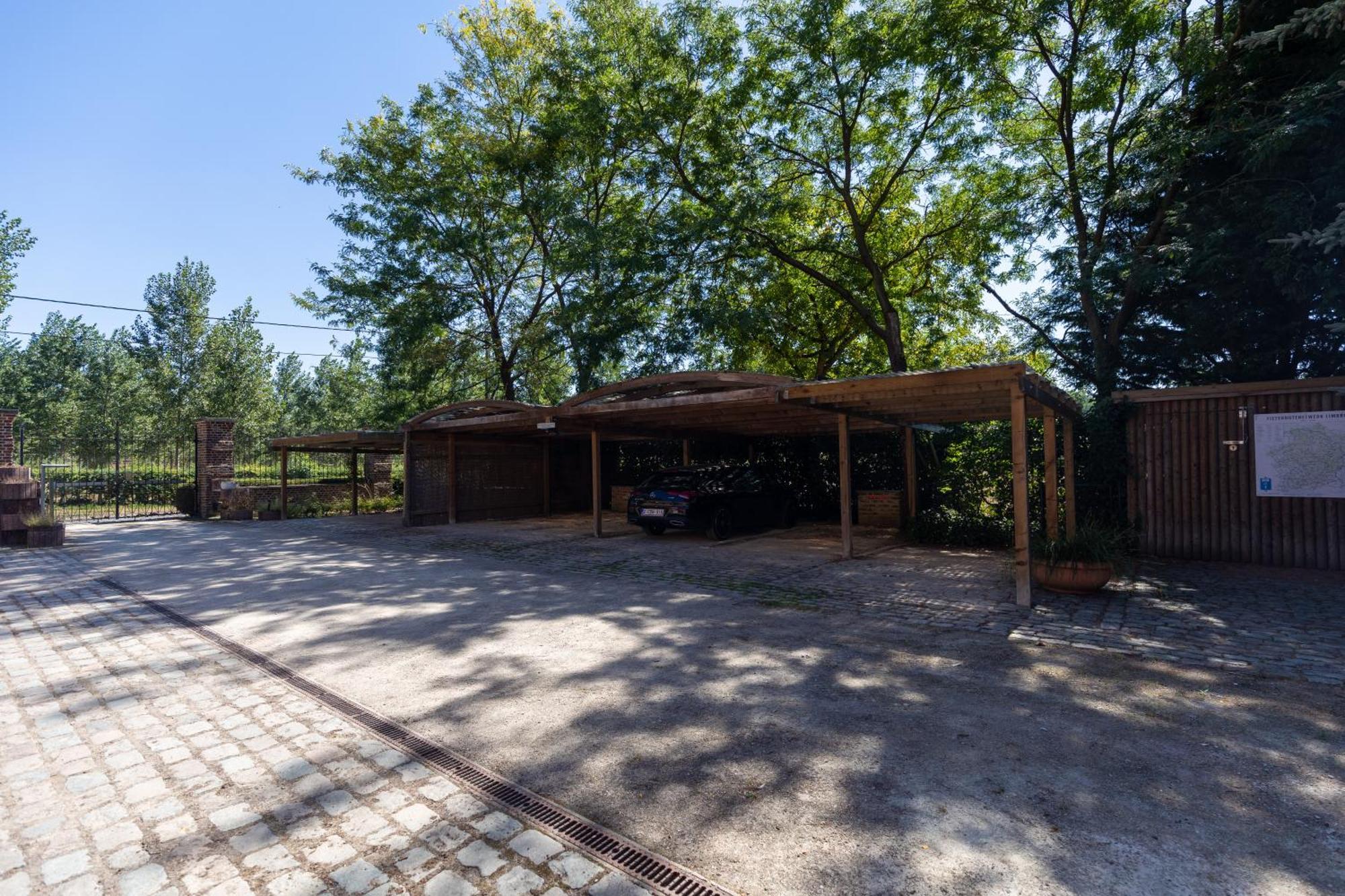 Villa Vakantie Huizen De Heerlijkheid Satenbergh Heers Exterior foto