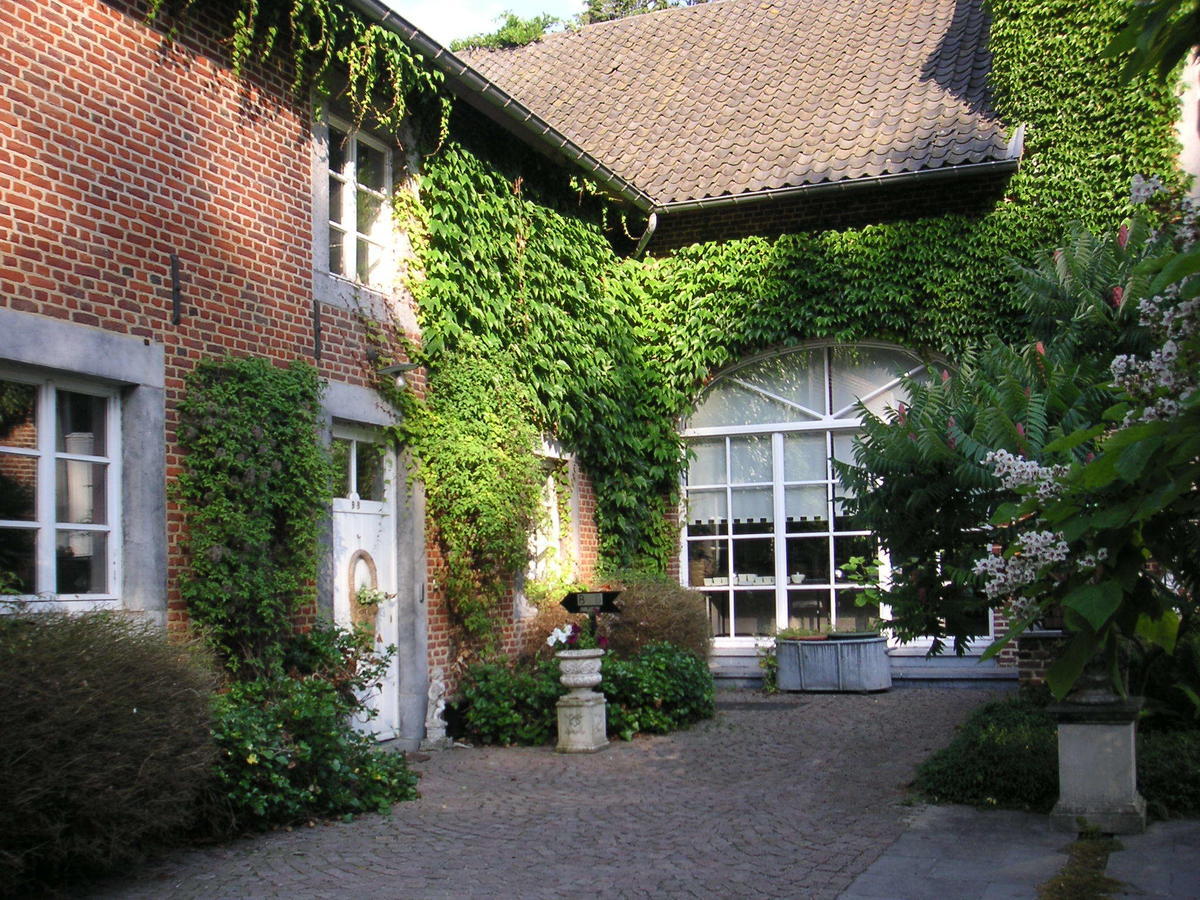 Villa Vakantie Huizen De Heerlijkheid Satenbergh Heers Exterior foto