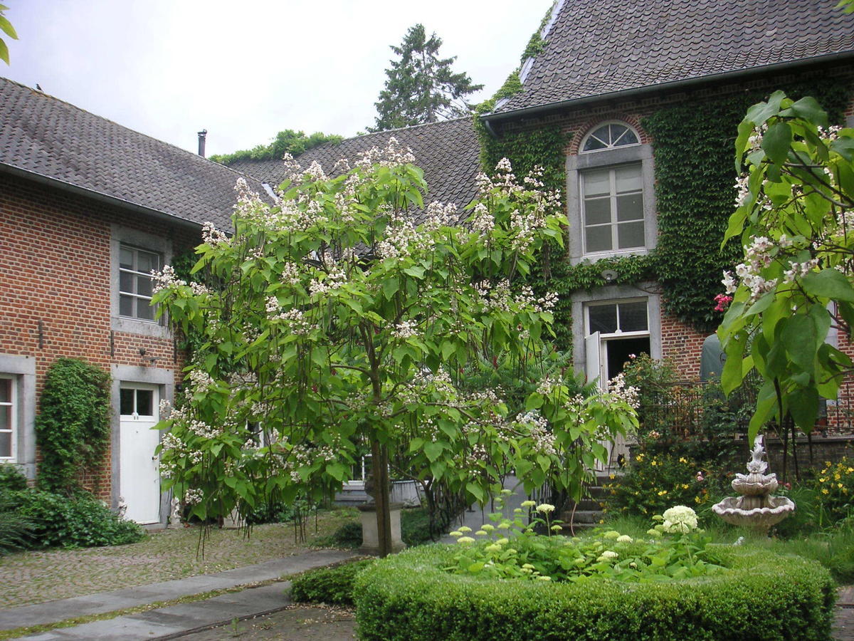 Villa Vakantie Huizen De Heerlijkheid Satenbergh Heers Exterior foto