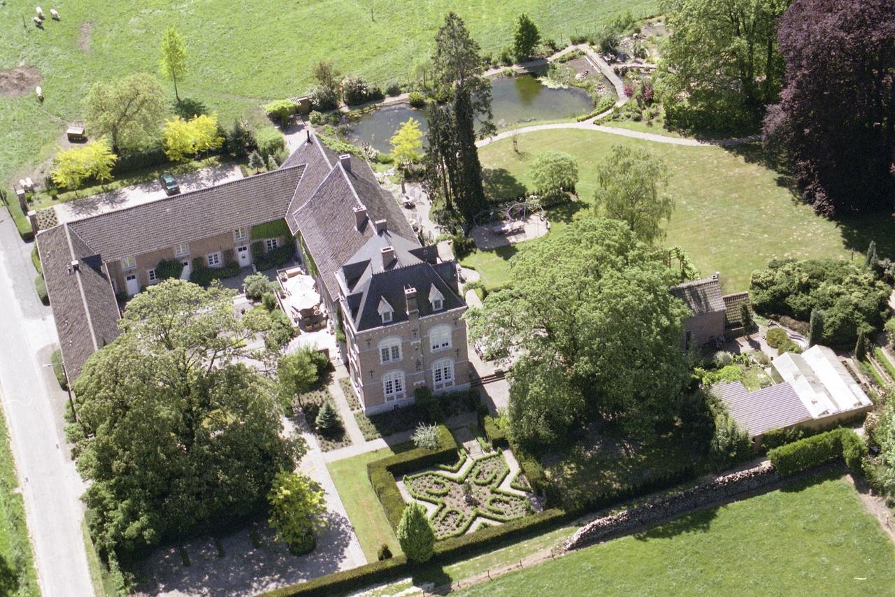 Villa Vakantie Huizen De Heerlijkheid Satenbergh Heers Exterior foto
