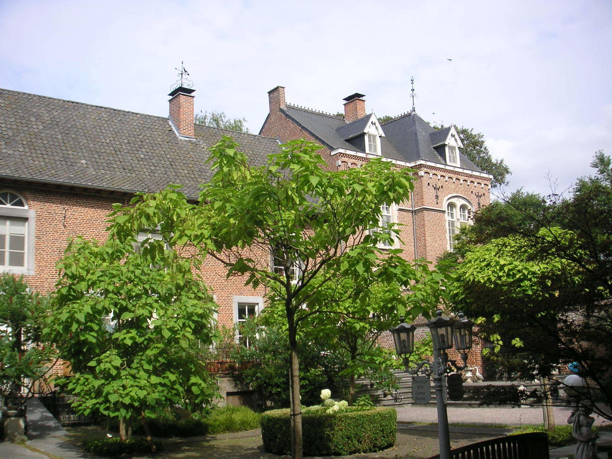 Villa Vakantie Huizen De Heerlijkheid Satenbergh Heers Exterior foto